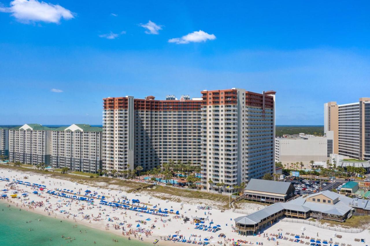 Shores Of Panama 802 Panama City Beach Extérieur photo