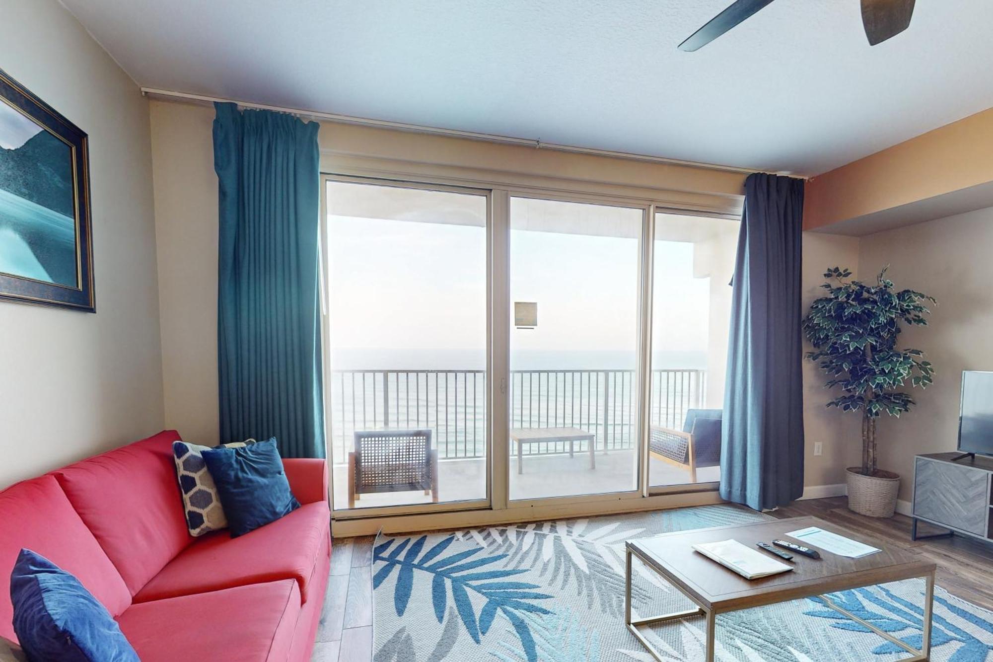 Shores Of Panama 802 Panama City Beach Extérieur photo